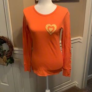 Old Navy Waffle Knit Top